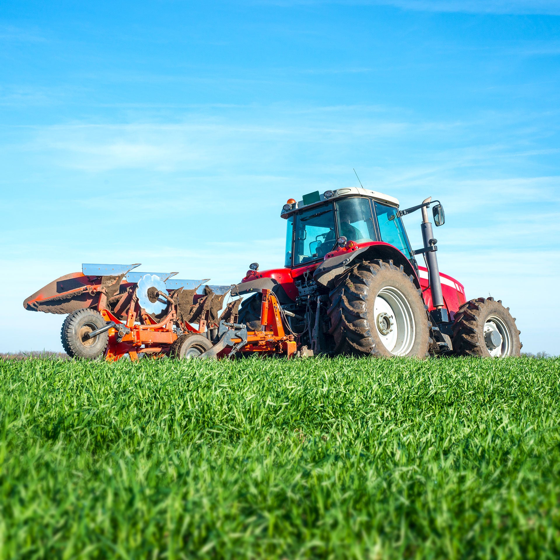 Farm Equipment