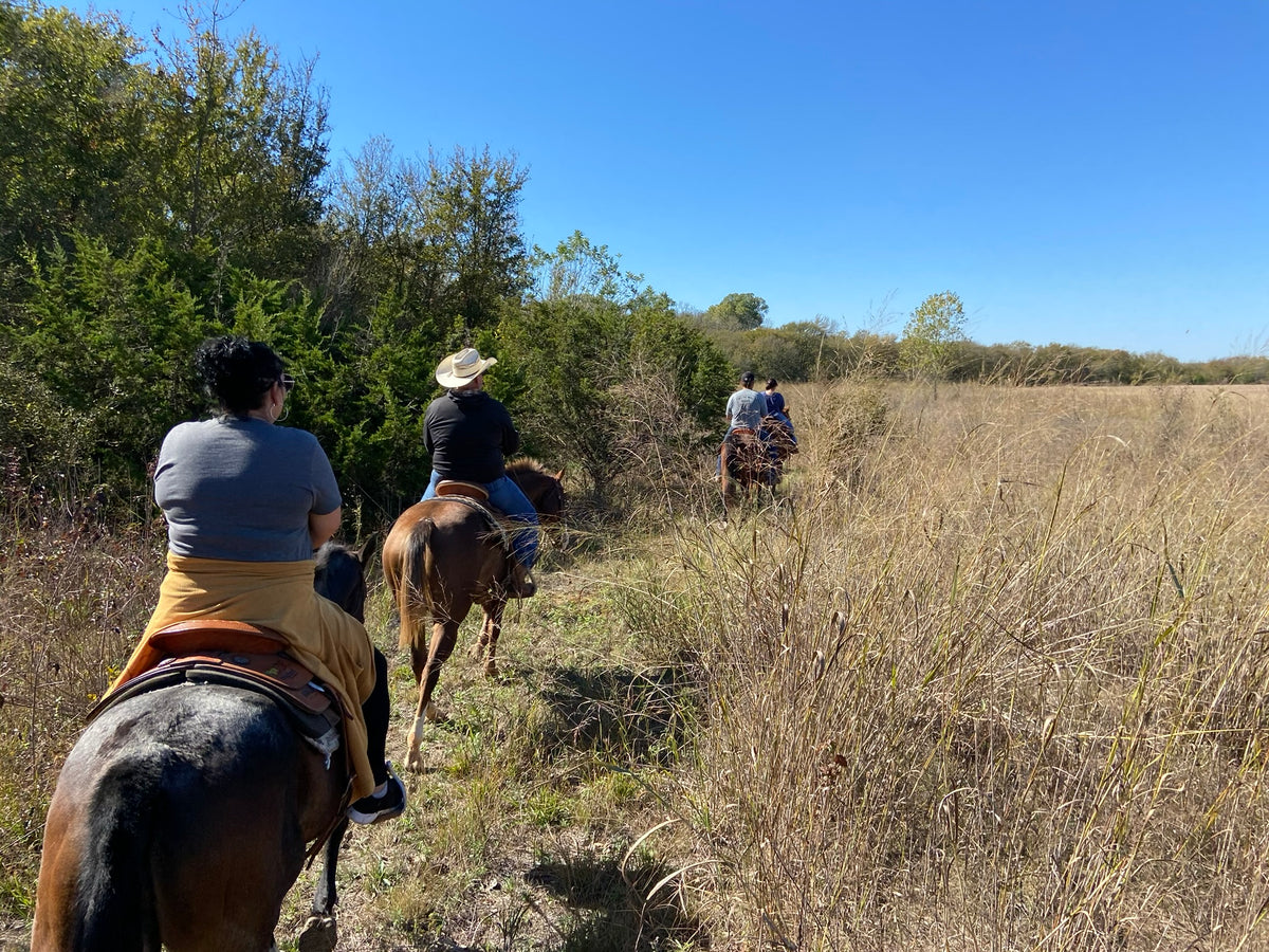 Sancho Rancho | Family Owned Ranch in Waco, Texas